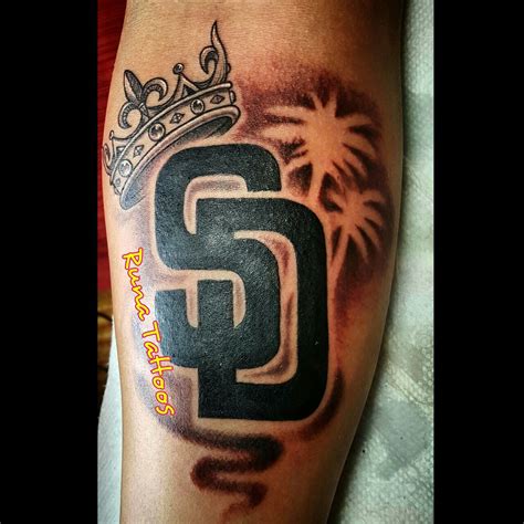 San Diego Tattoo 